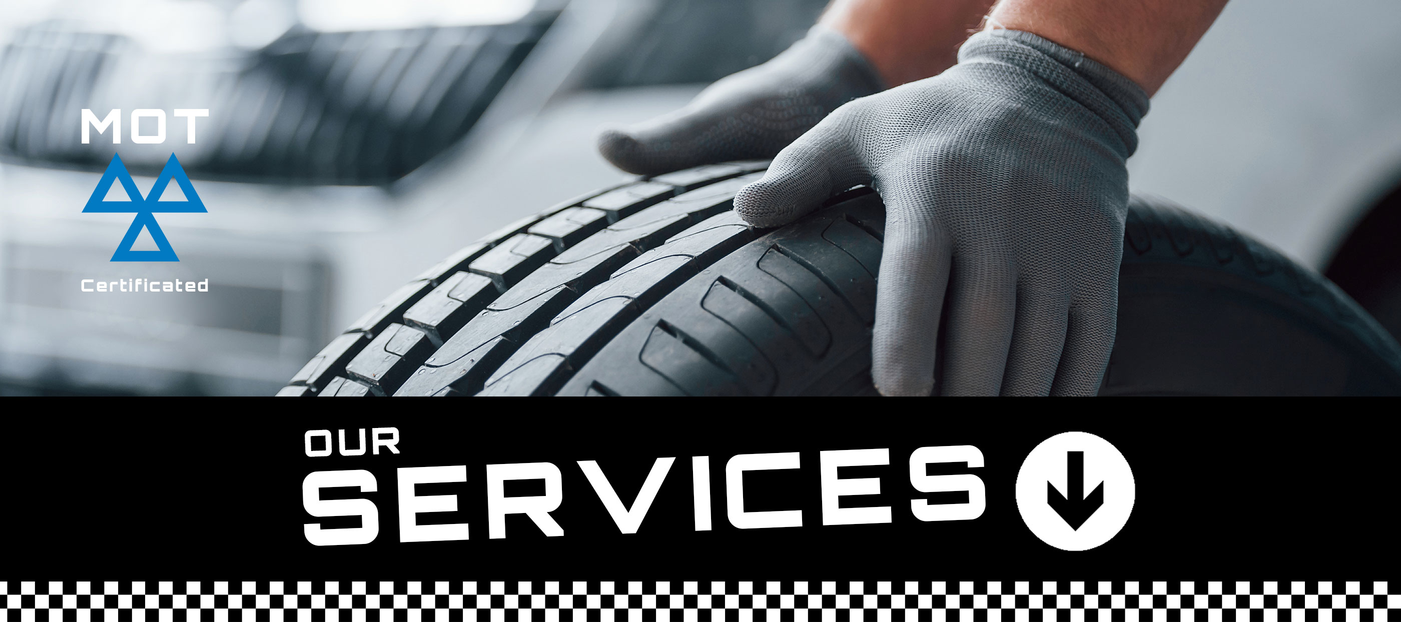 MAB - MOT services & Tyres